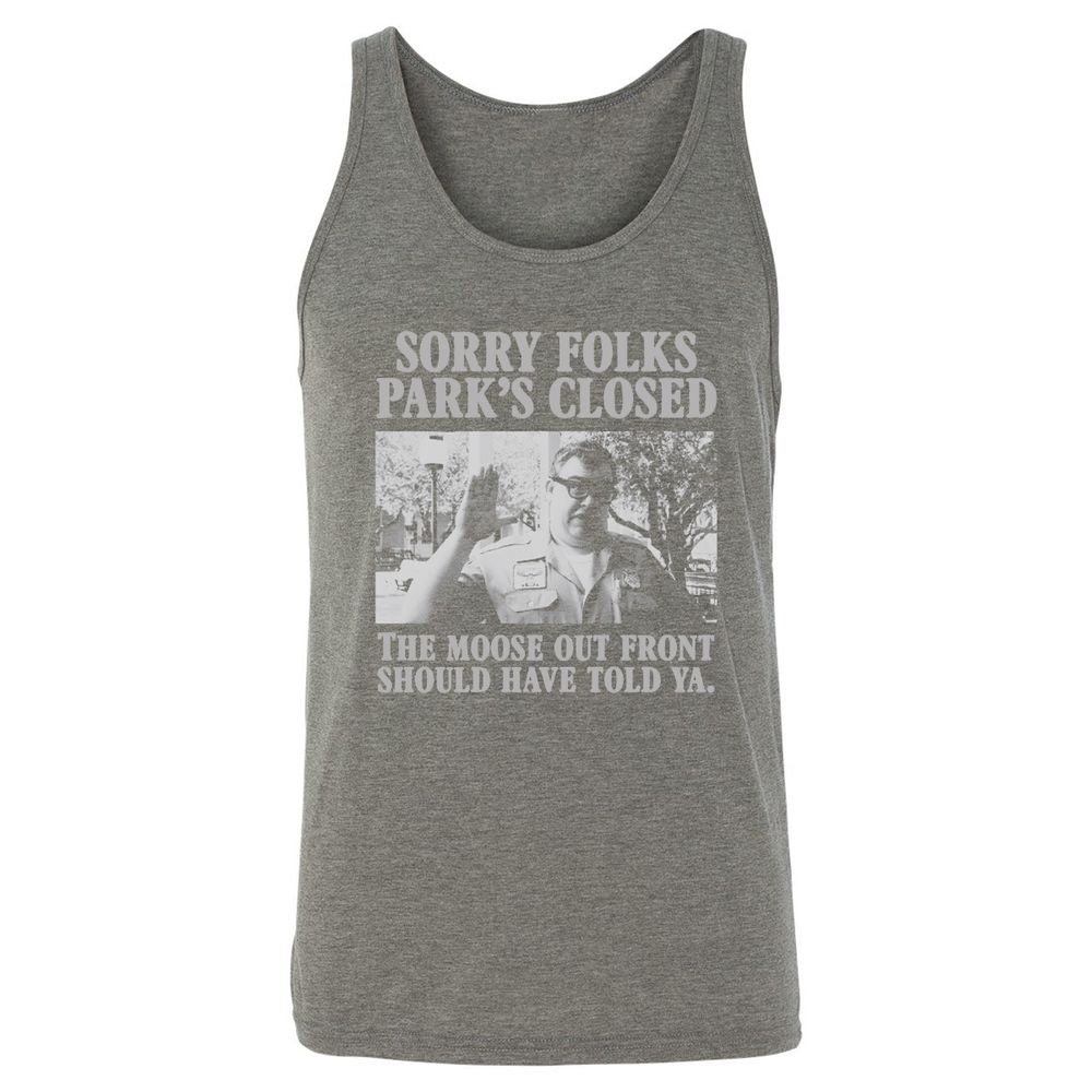 Unisex Jersey Tank - BXAMFZ7T - Grey Triblend - 8