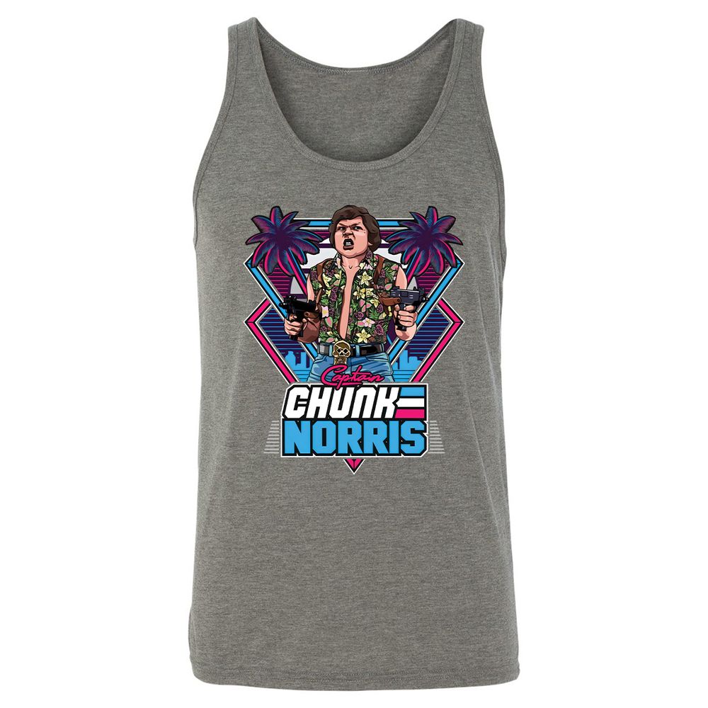 Unisex Jersey Tank - 29WE5VCU - Grey Triblend - 8