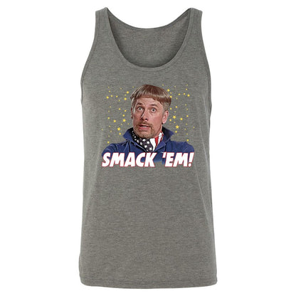 Unisex Jersey Tank - 9U3C9KGJ - Grey Triblend - 8