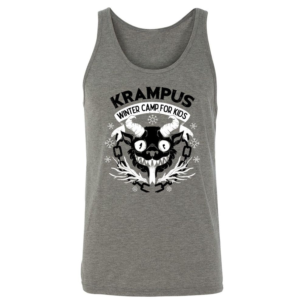 Unisex Jersey Tank - H8GTBEDA - Grey Triblend - 8