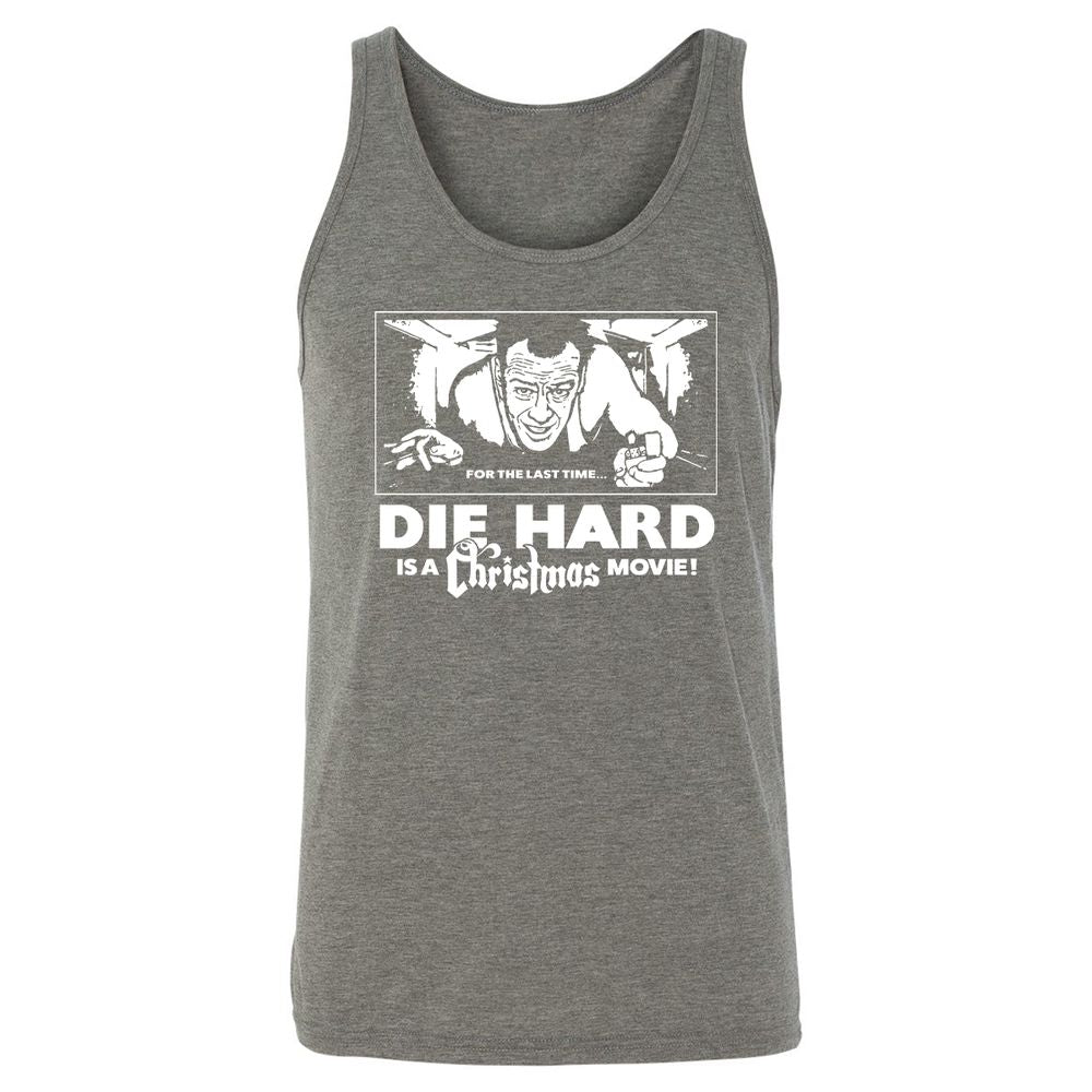 Unisex Jersey Tank - 1G9449GE - Grey Triblend - 8