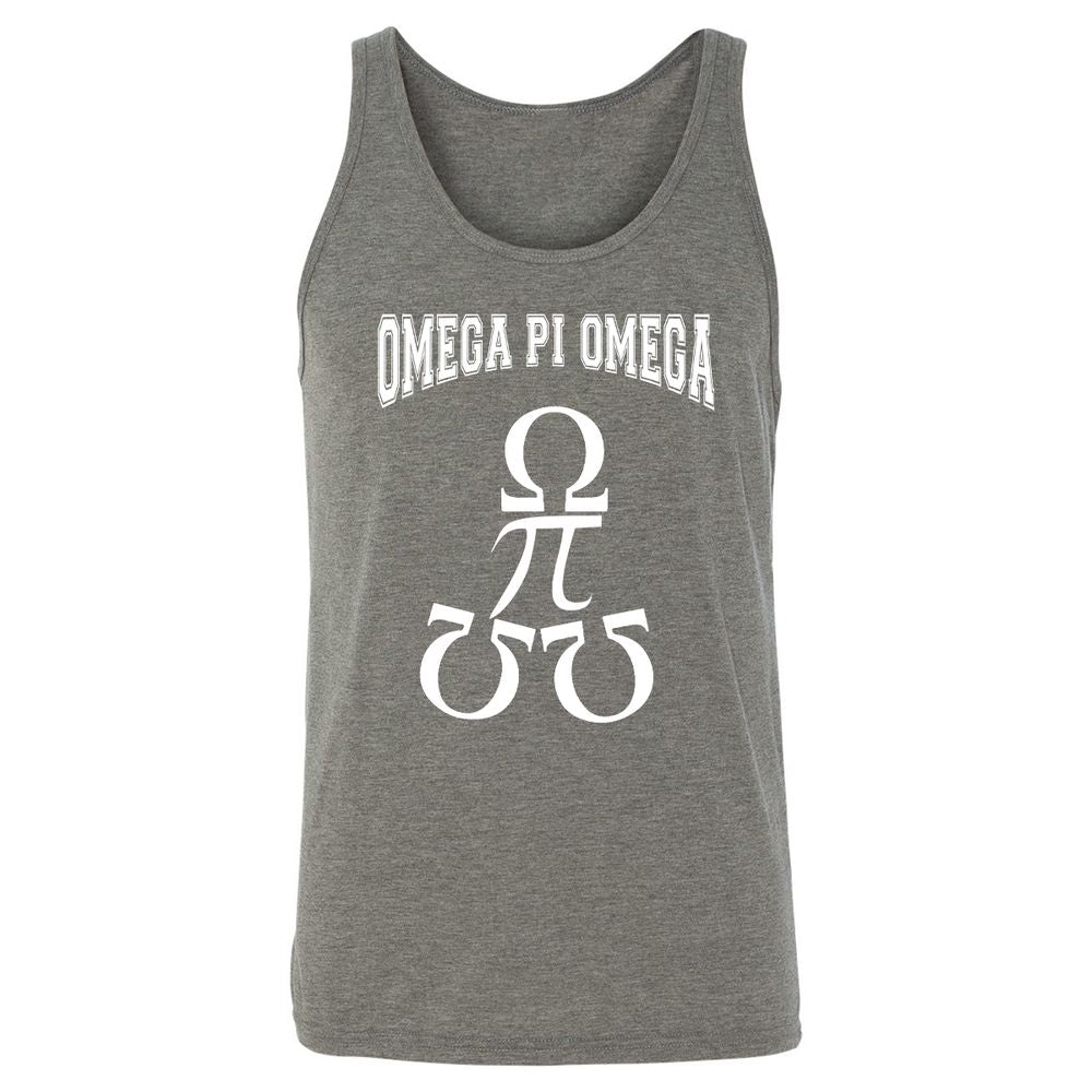 Unisex Jersey Tank - FXJHQ7TF - Grey Triblend - 8