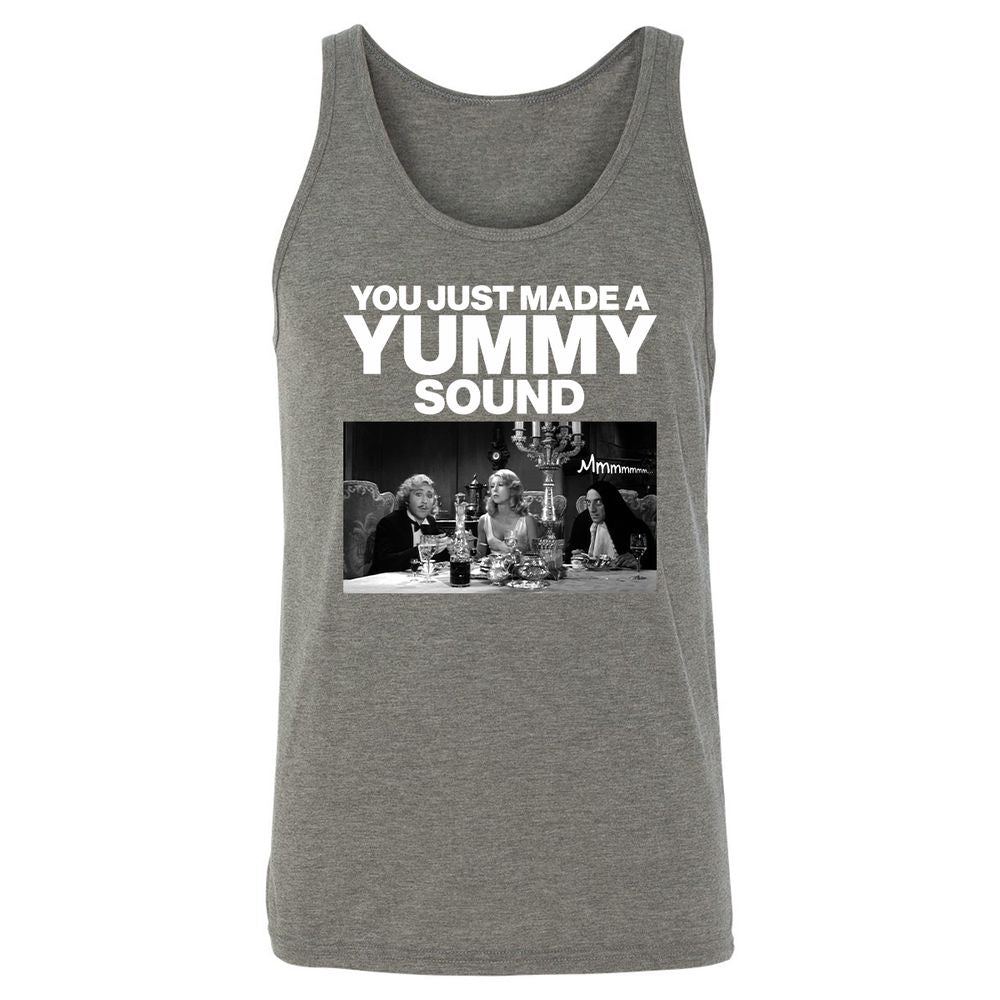 Unisex Jersey Tank - VJ24EX6M - Grey Triblend - 8