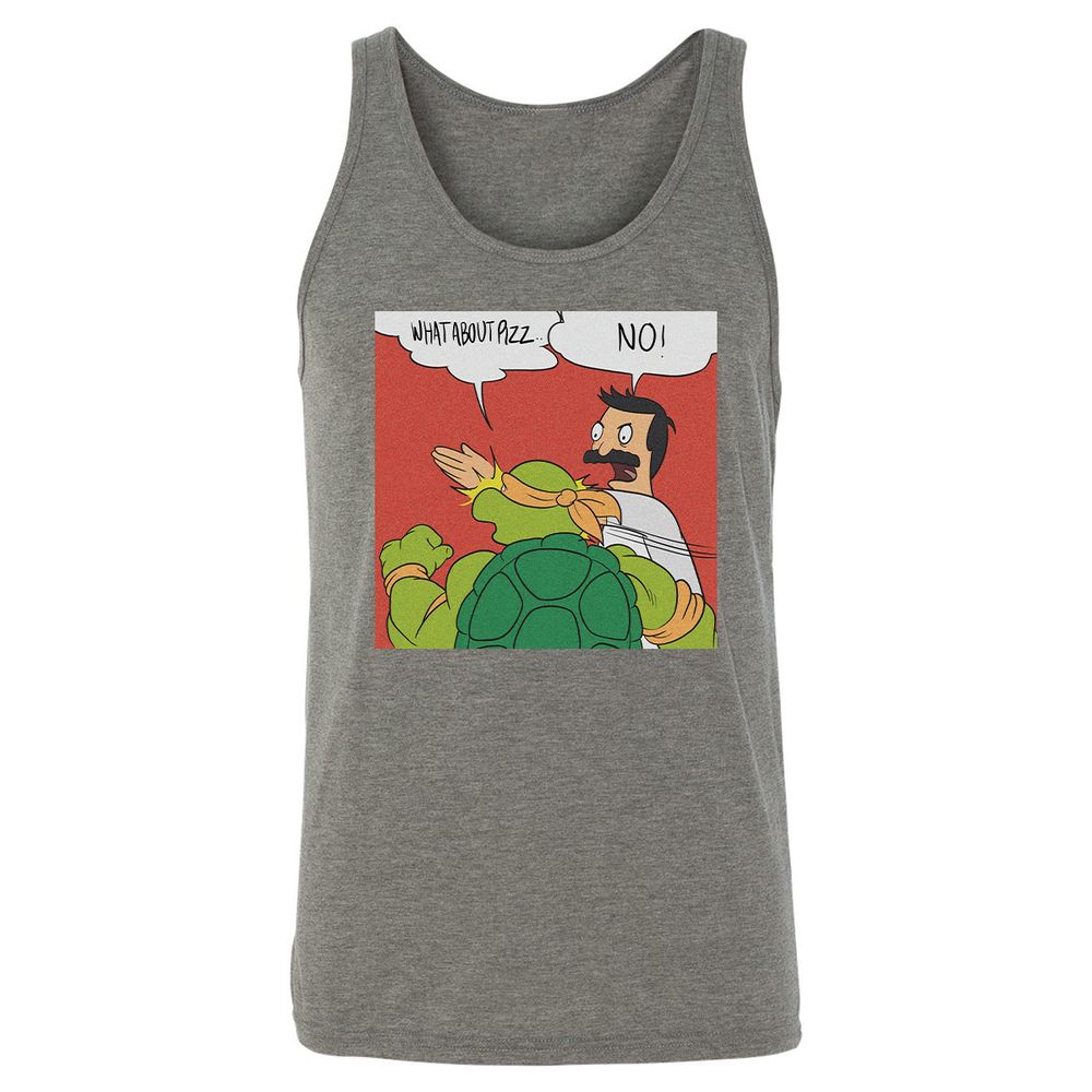 Unisex Jersey Tank - RAKYVCWS - Grey Triblend - 8