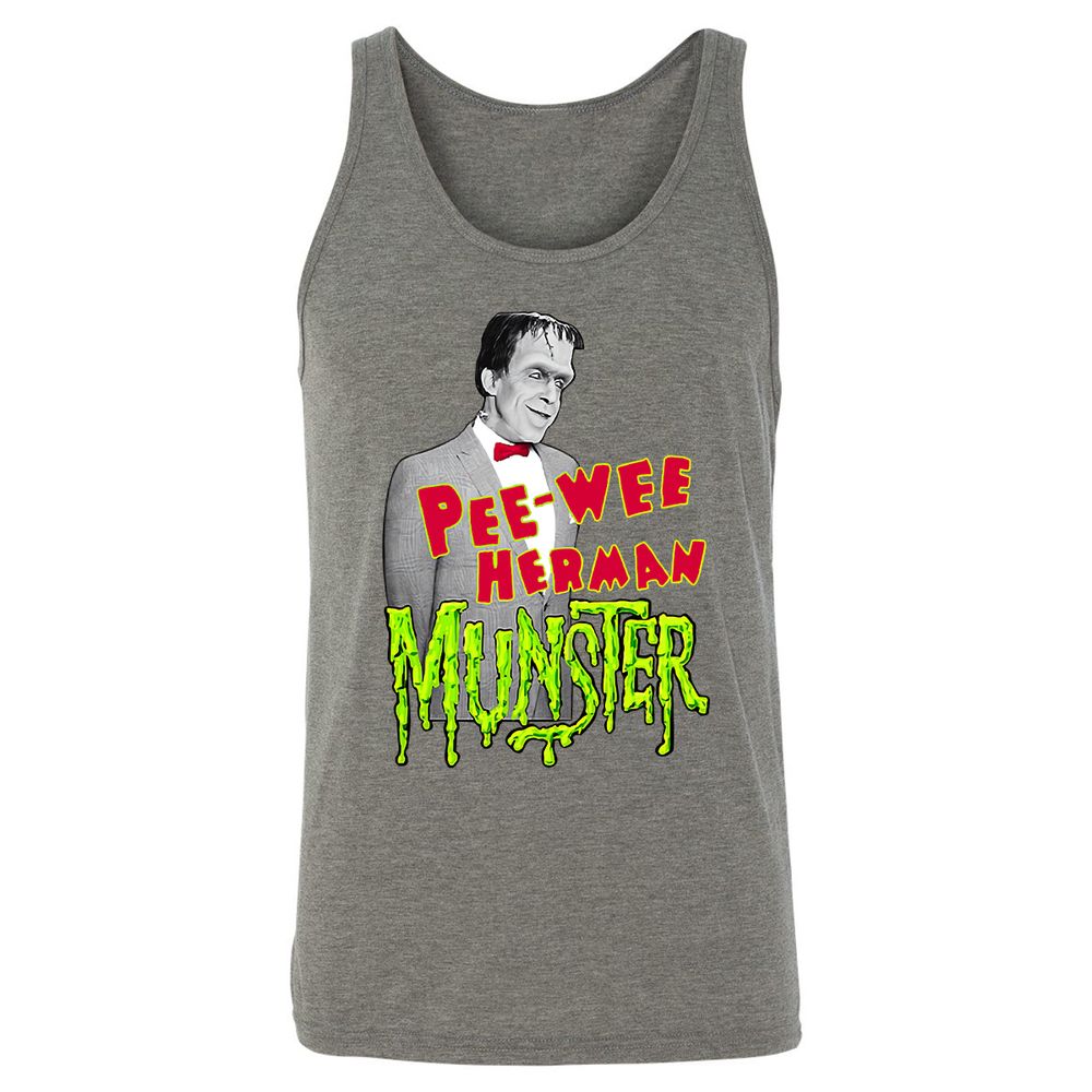 Unisex Jersey Tank - 21UNAEYN - Grey Triblend - 8