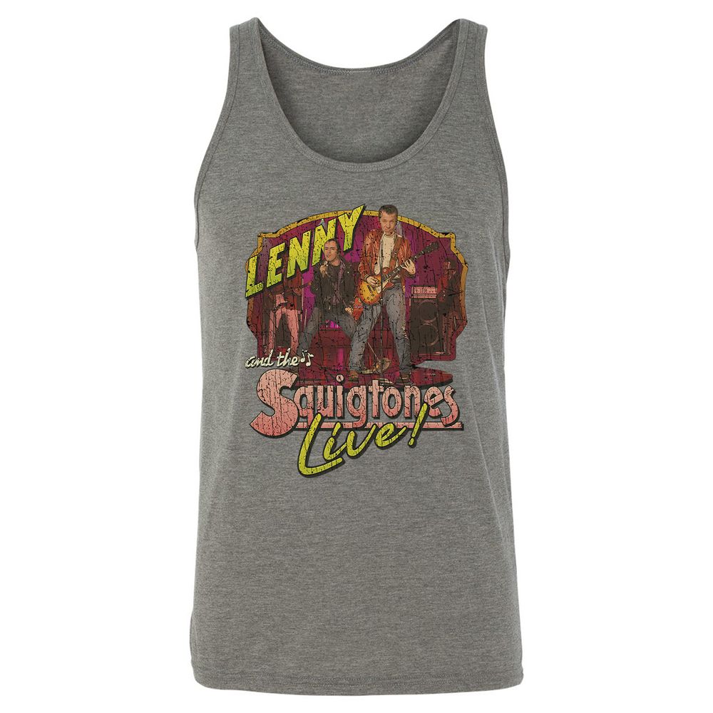 Unisex Jersey Tank - RW5MF5NA - Grey Triblend - 8