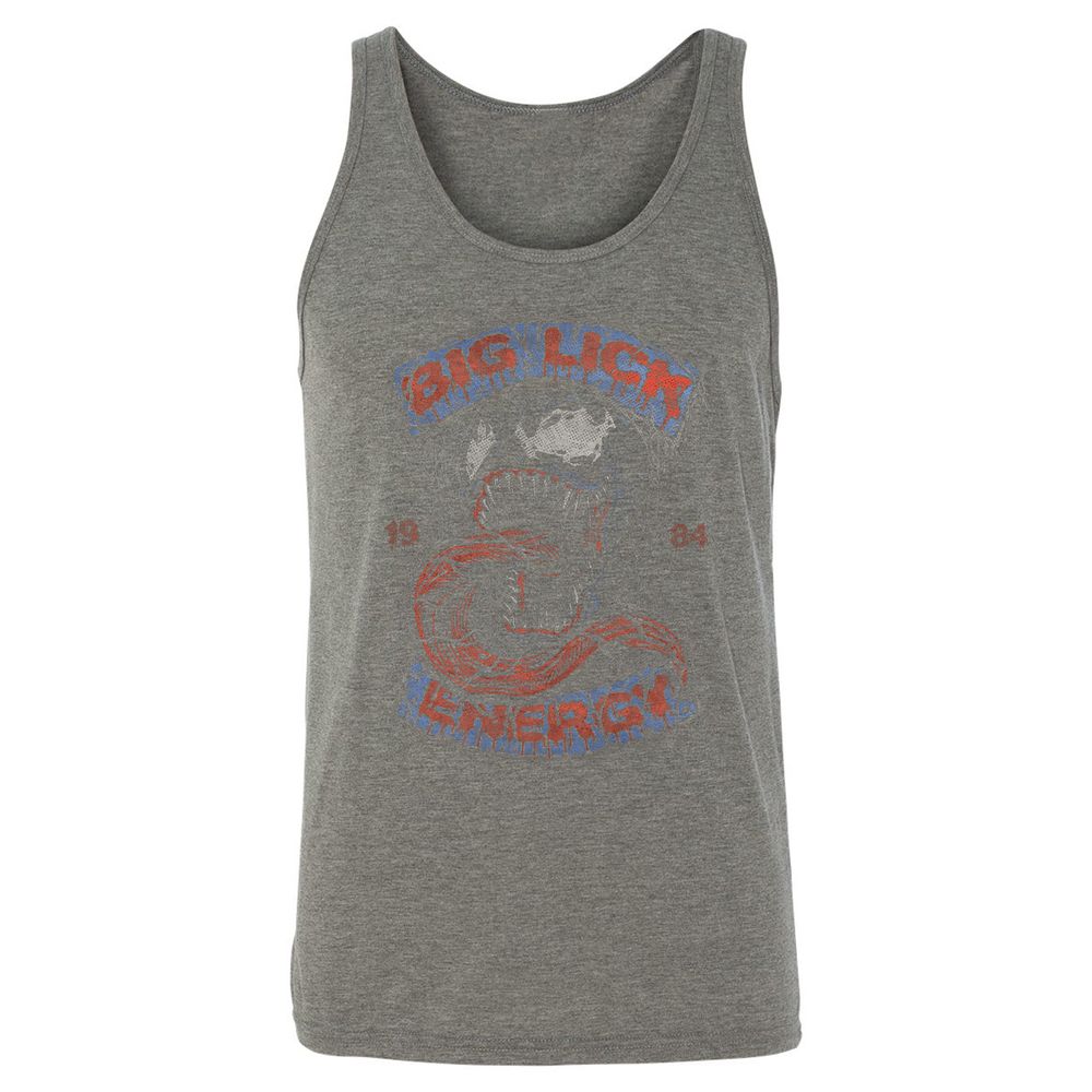 Unisex Jersey Tank - 5ZQTL5FC - Grey Triblend - 8