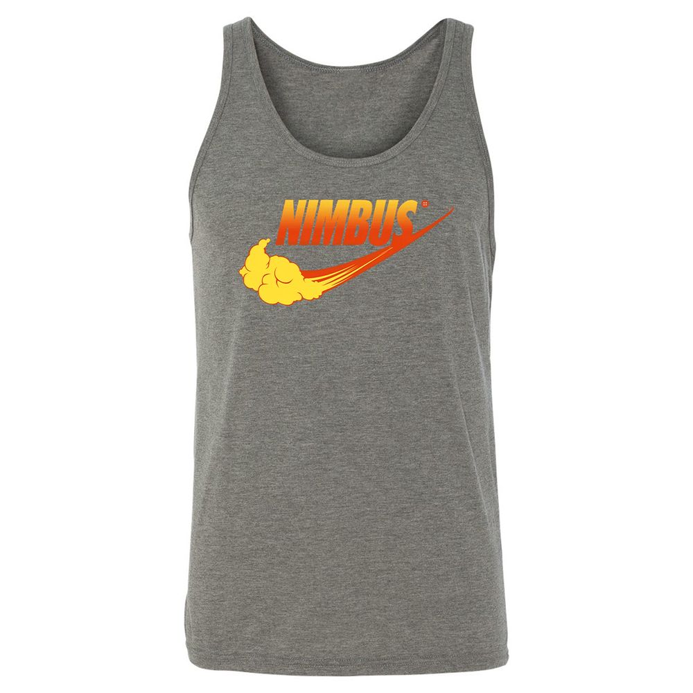 Unisex Jersey Tank - CXAQGR41 - Grey Triblend - 8