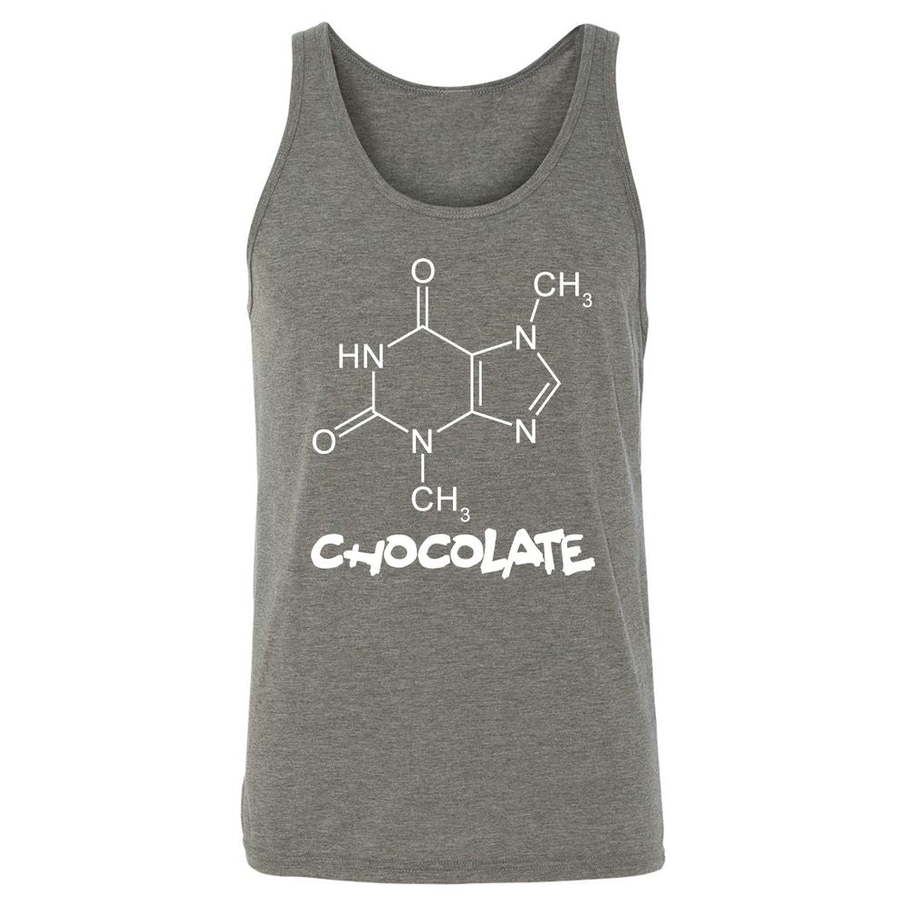 Unisex Jersey Tank - ND6JZPRN - Grey Triblend - 8