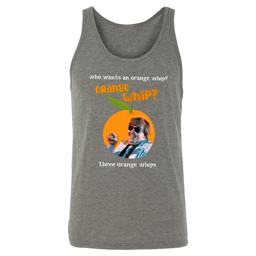 Unisex Jersey Tank - DY24QYKG - Grey Triblend - 8