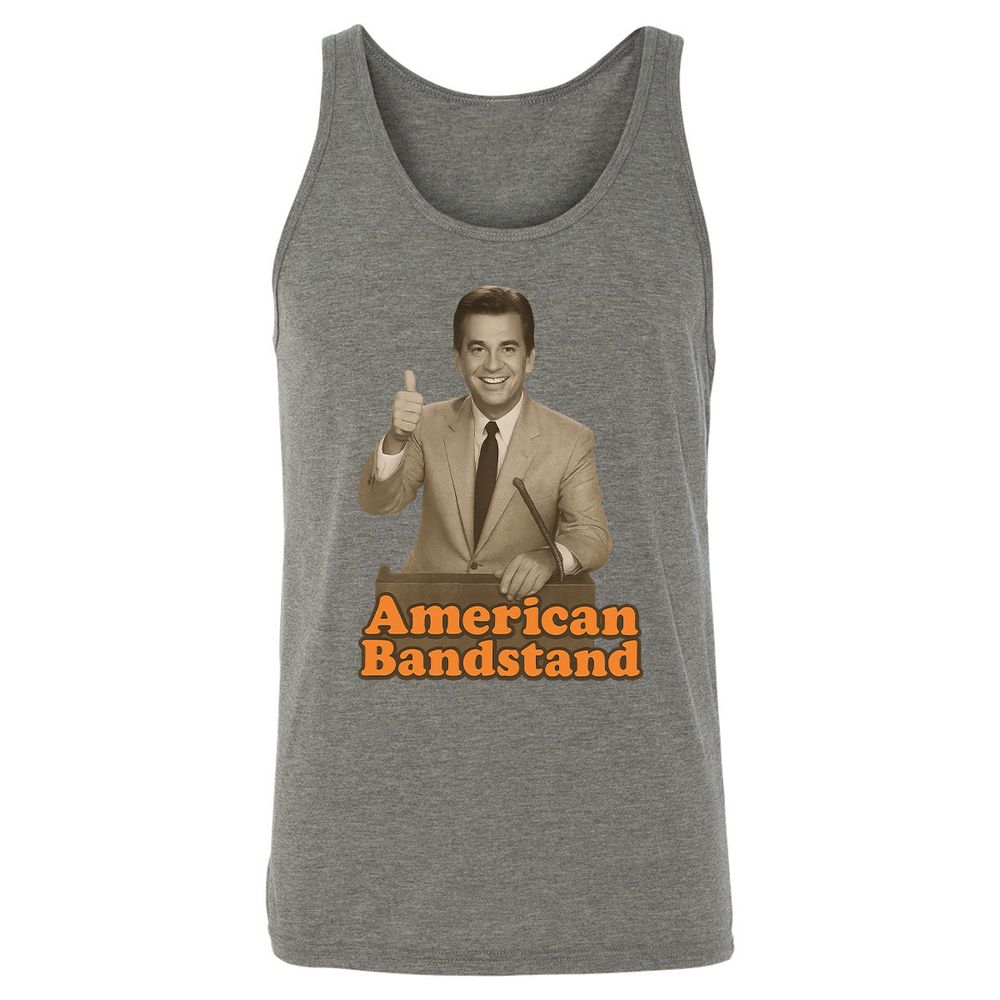 Unisex Jersey Tank - DSNC1TCY - Grey Triblend - 8