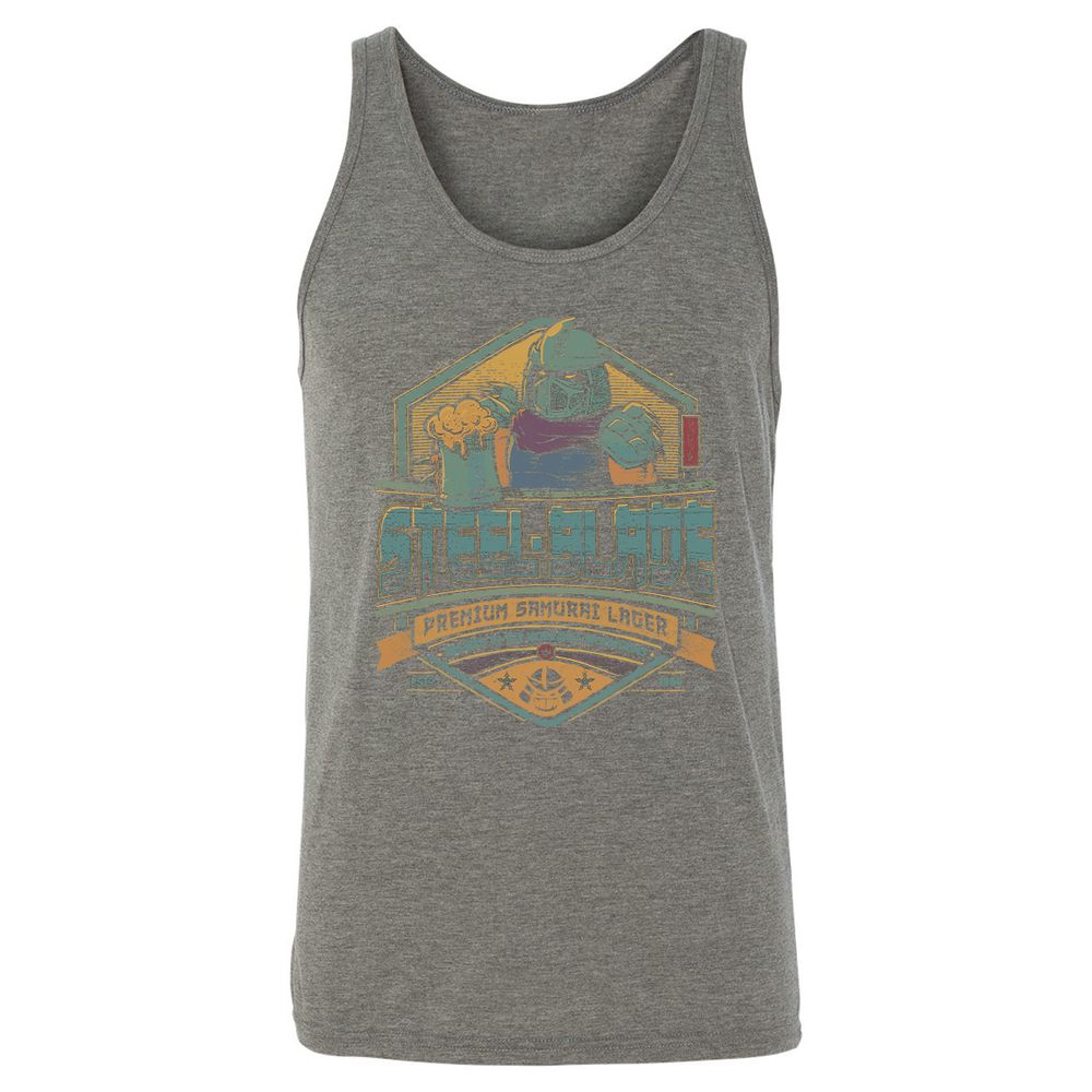 Unisex Jersey Tank - DMCMJ9H2 - Grey Triblend - 8