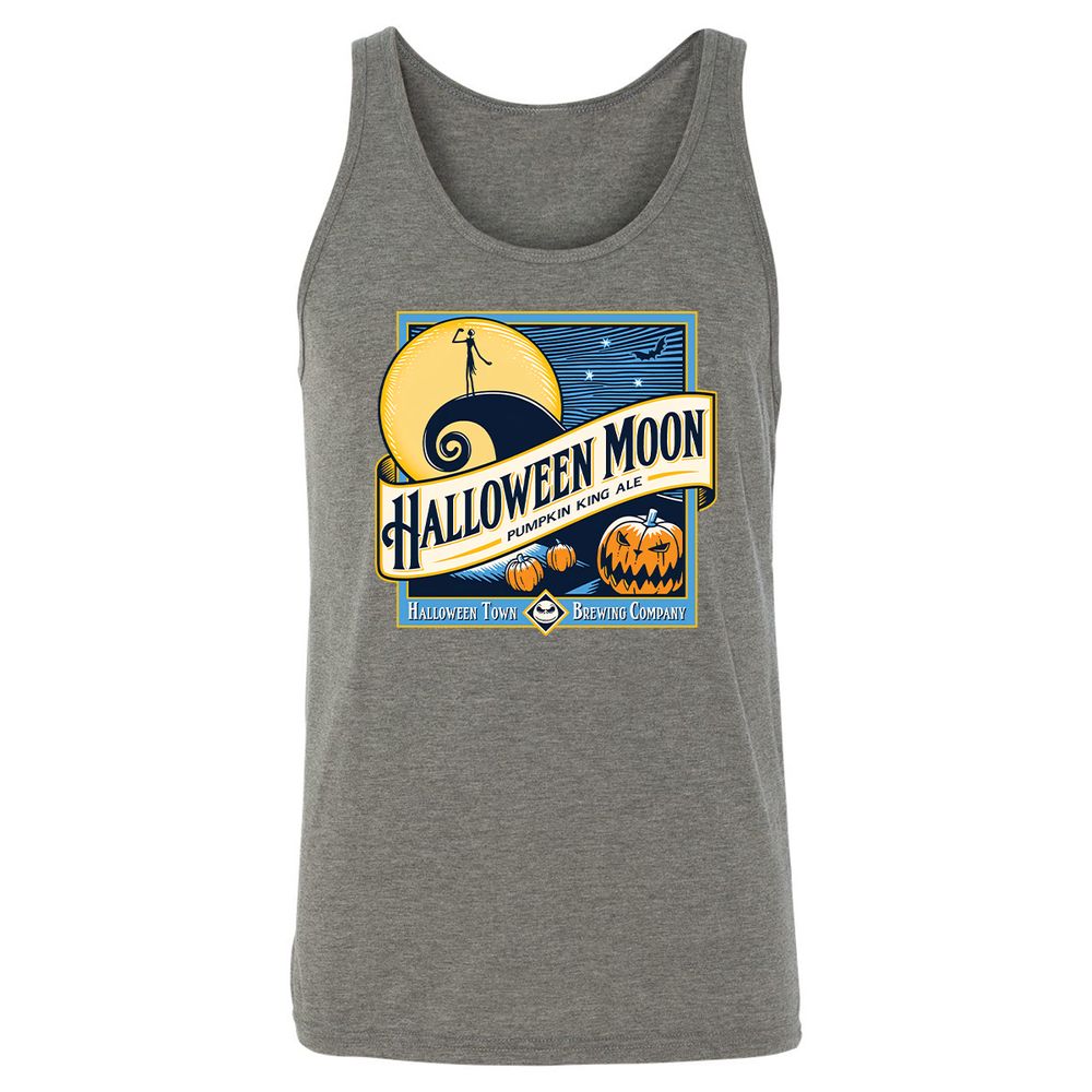 Unisex Jersey Tank - 5LS3S1KY - Grey Triblend - 8