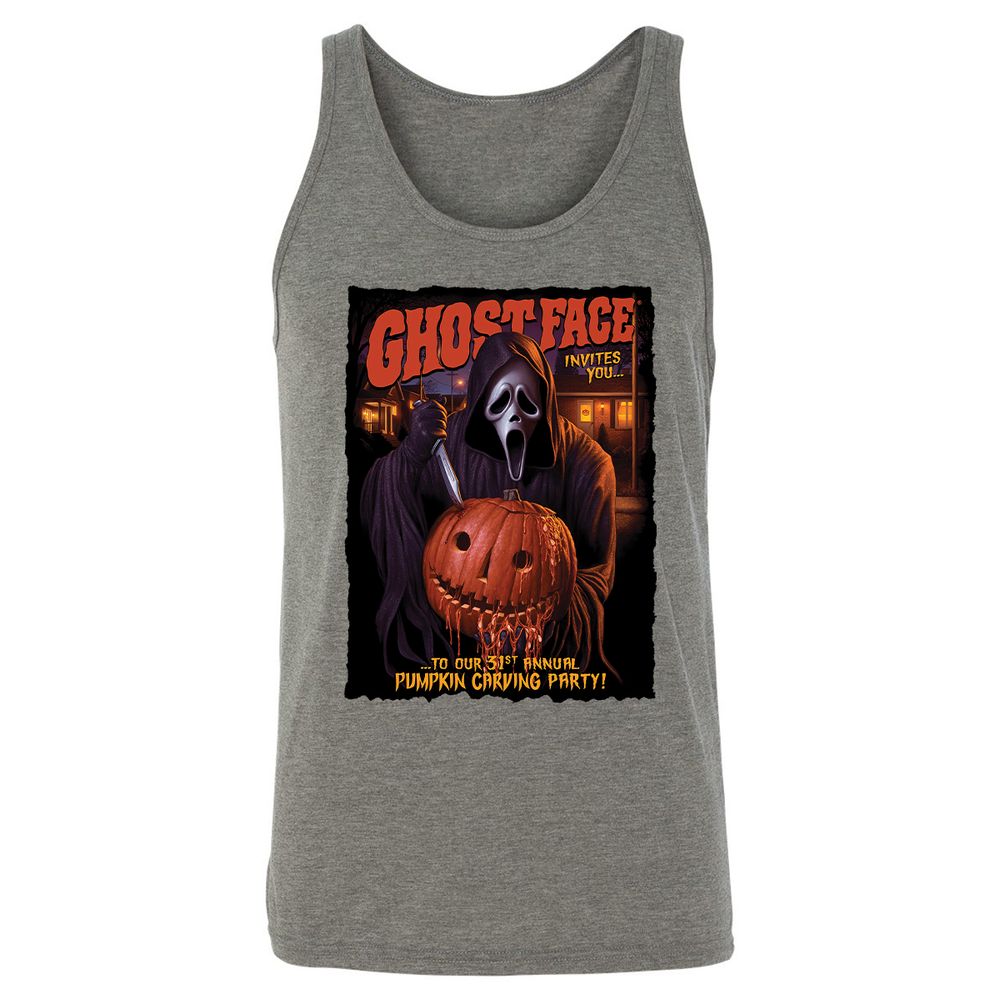 Unisex Jersey Tank - 2J61BL5V - Grey Triblend - 8