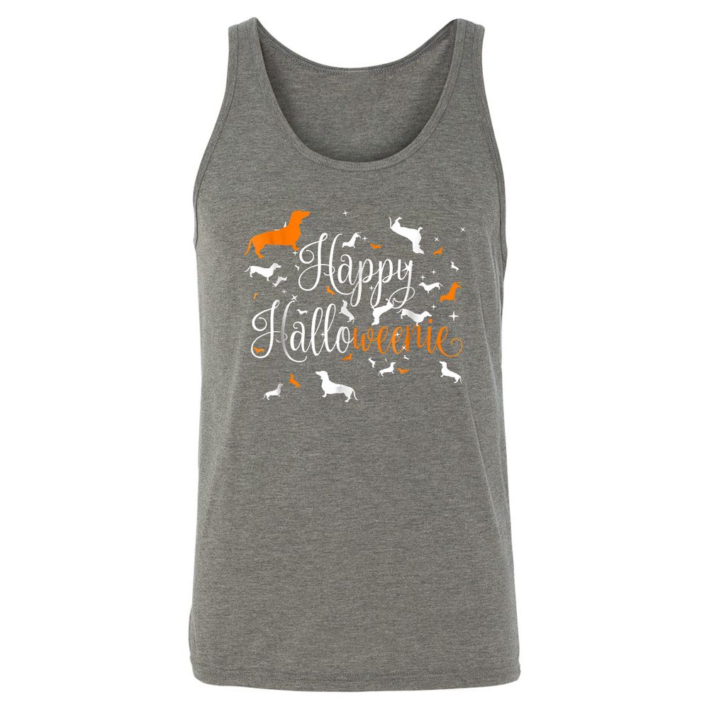 Unisex Jersey Tank - 1EHEPP89 - Grey Triblend - 8