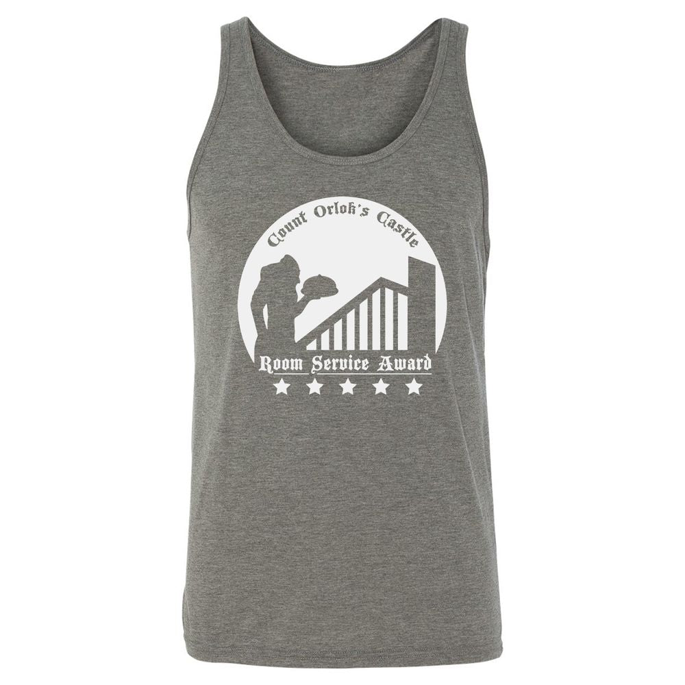 Unisex Jersey Tank - V97PEWBE - Grey Triblend - 8