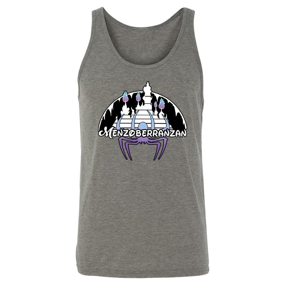Unisex Jersey Tank - J5WL8UJW - Grey Triblend - 8