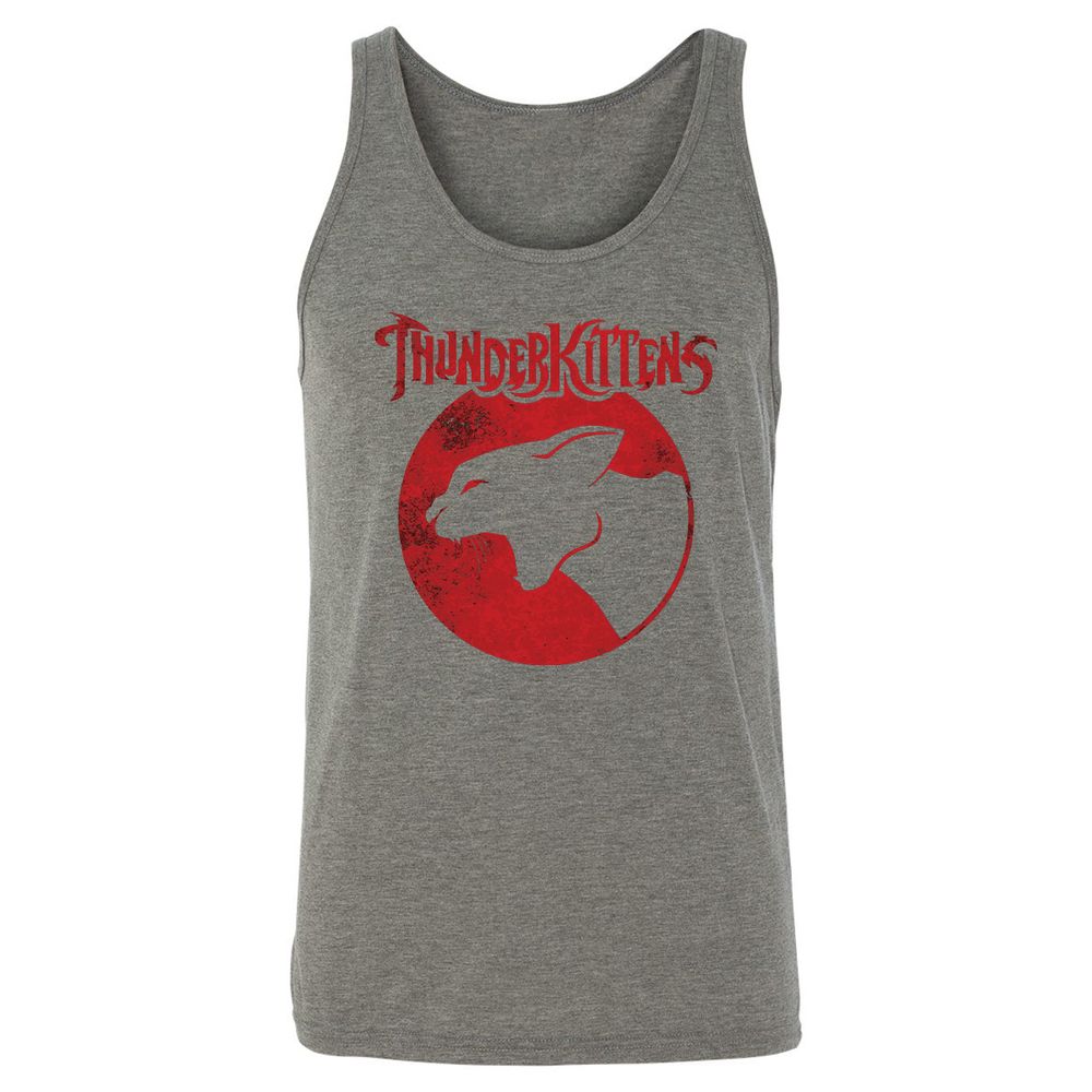 Unisex Jersey Tank - FPZW51M5 - Grey Triblend - 8