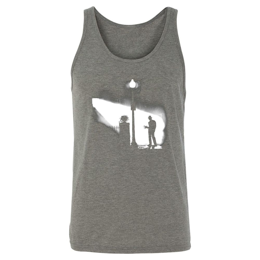 Unisex Jersey Tank - 36FXTJ13 - Grey Triblend - 8