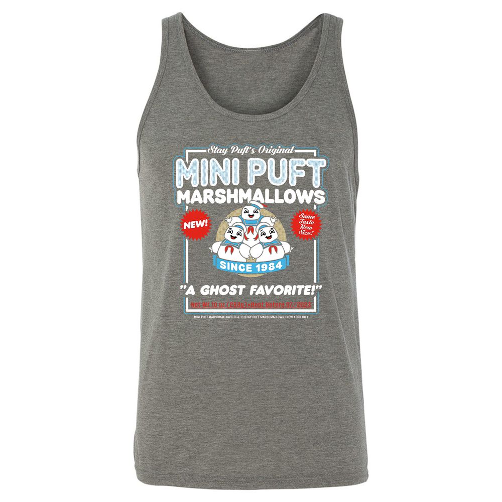 Unisex Jersey Tank - X4CP8EH7 - Grey Triblend - 8