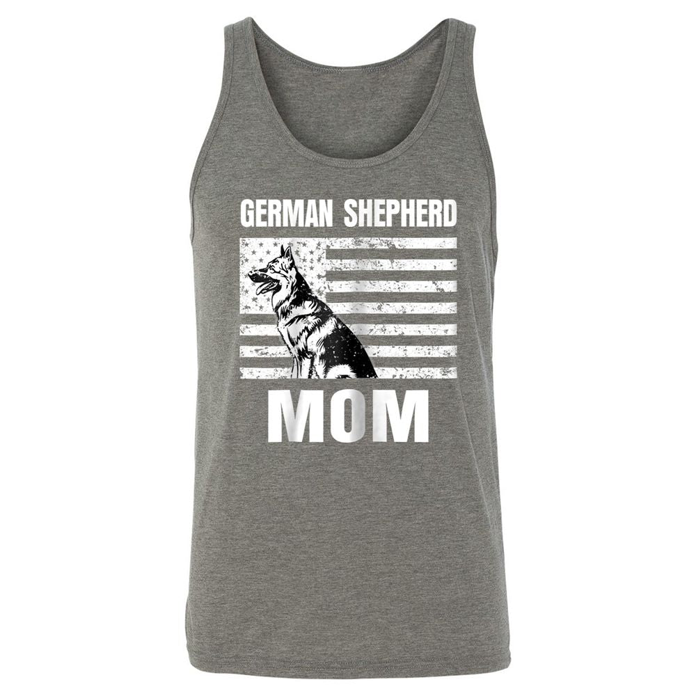 Unisex Jersey Tank - 78ZADSWV - Grey Triblend - 8