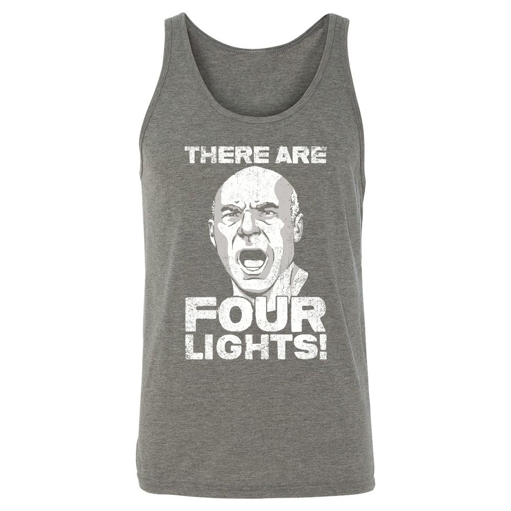 Unisex Jersey Tank - EA95UPBD - Grey Triblend - 8