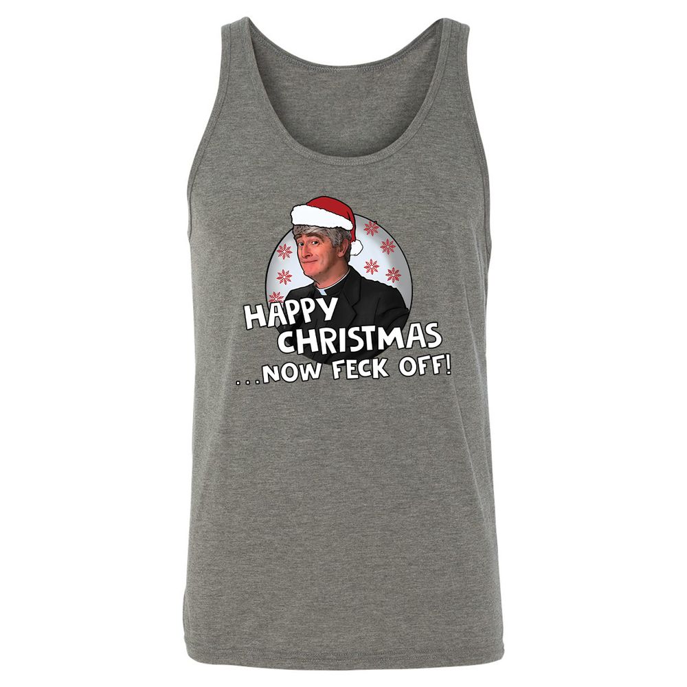 Unisex Jersey Tank - M4PNSS6P - Grey Triblend - 8