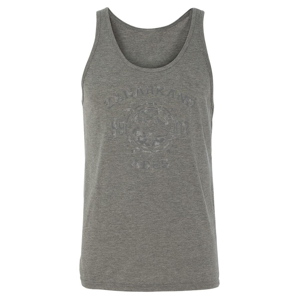 Unisex Jersey Tank - 9XYWMMHL - Grey Triblend - 8