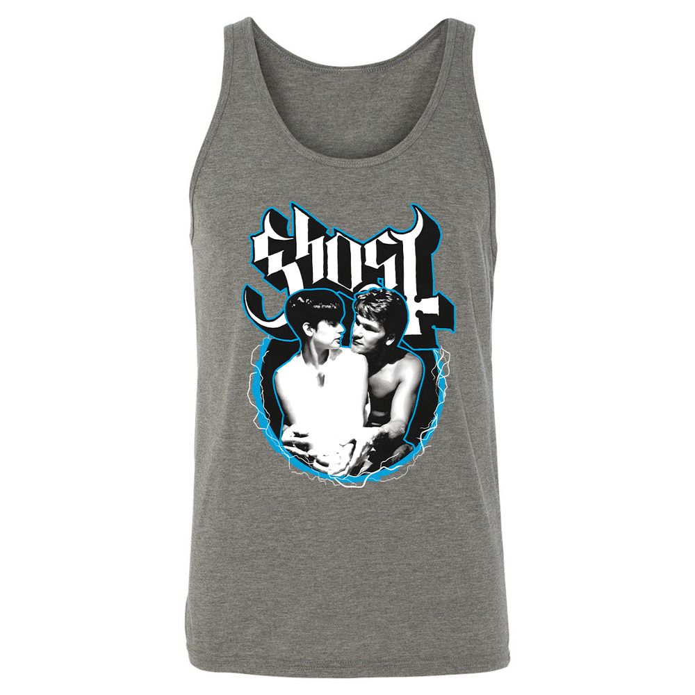 Unisex Jersey Tank - 45Z8P8LS - Grey Triblend - 8