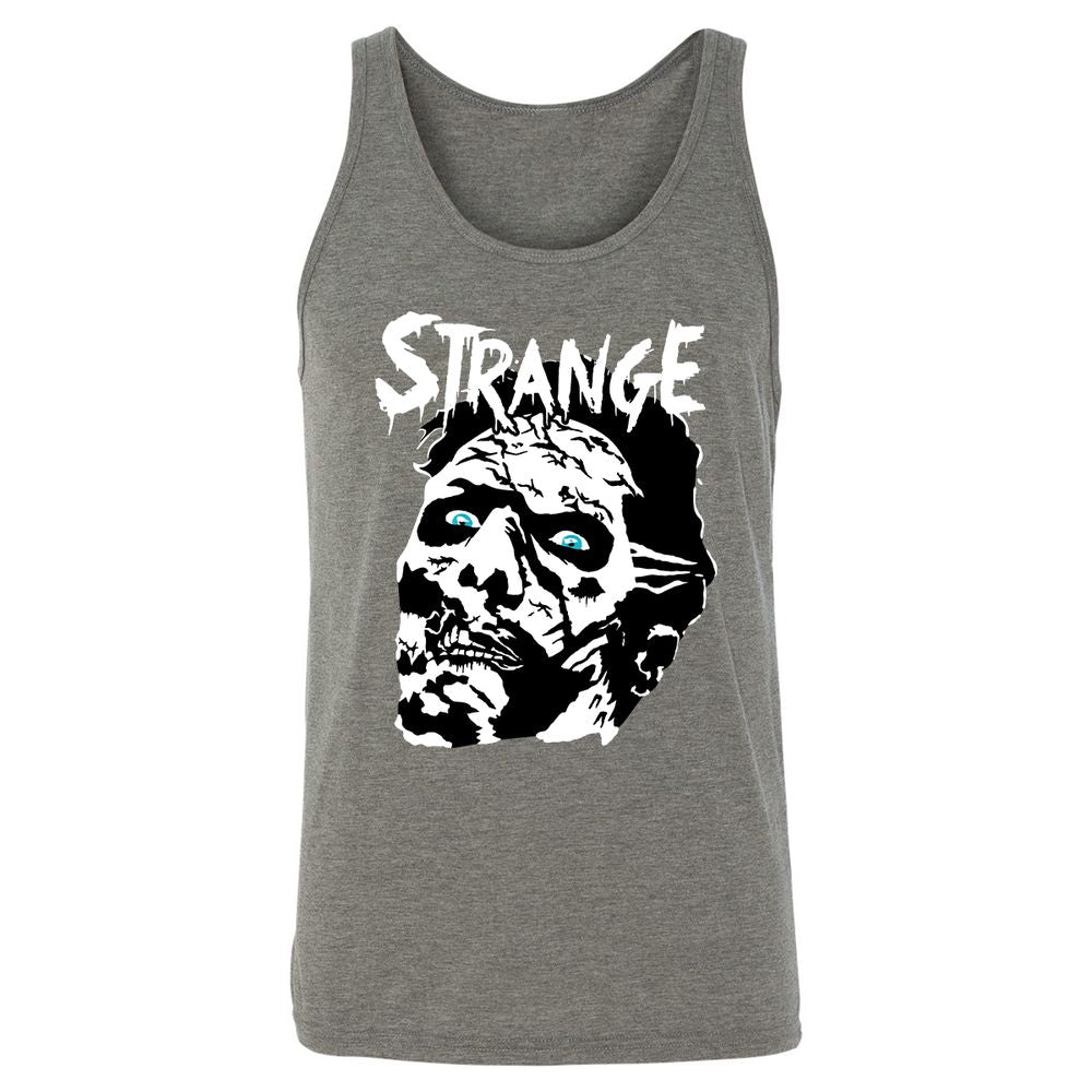 Unisex Jersey Tank - GW1RKSQW - Grey Triblend - 8