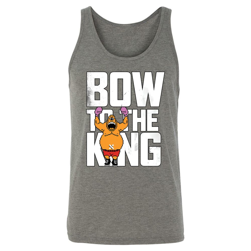 Unisex Jersey Tank - 55HH2D2S - Grey Triblend - 8