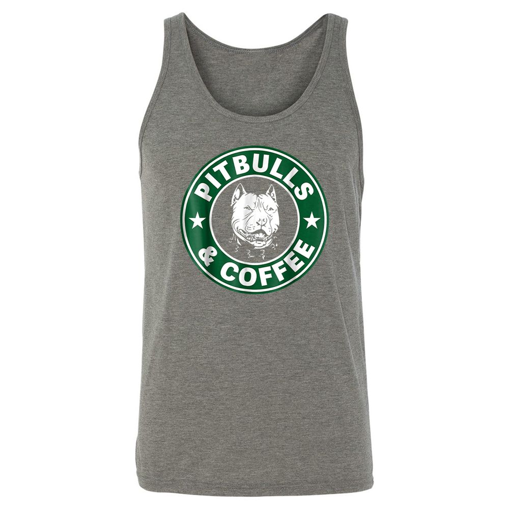 Unisex Jersey Tank - AR1JG38P - Grey Triblend - 8