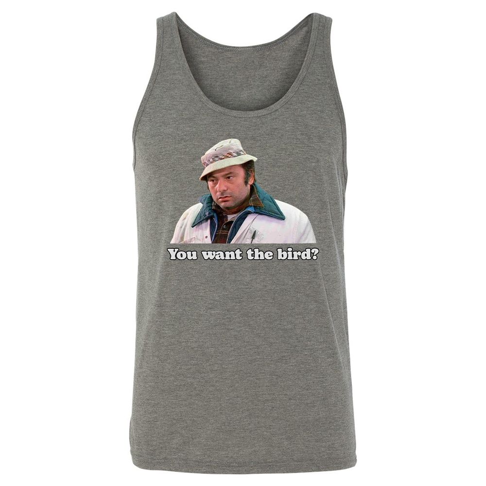 Unisex Jersey Tank - NXCVV2TA - Grey Triblend - 8