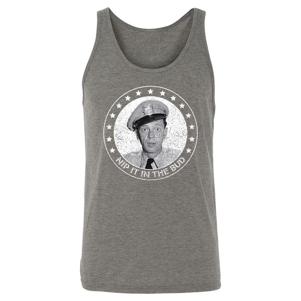 Unisex Jersey Tank - GVMA62Y5 - Grey Triblend - 8