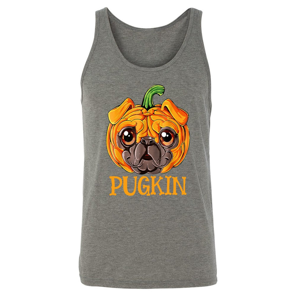 Unisex Jersey Tank - 1TVEJ9XX - Grey Triblend - 8
