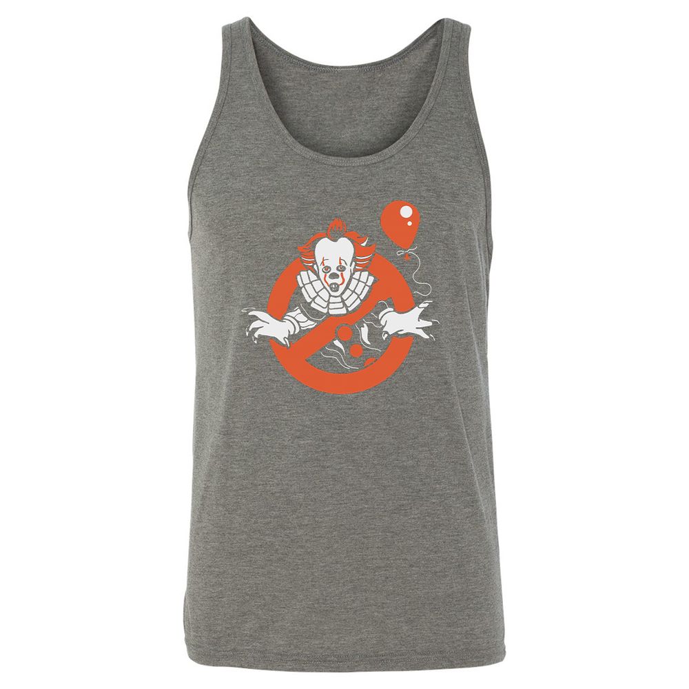 Unisex Jersey Tank - MXET8MVZ - Grey Triblend - 8