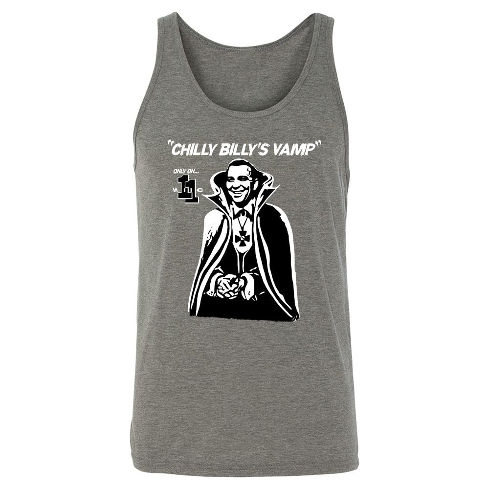 Unisex Jersey Tank - 9BRXDZZZ - Grey Triblend - 8