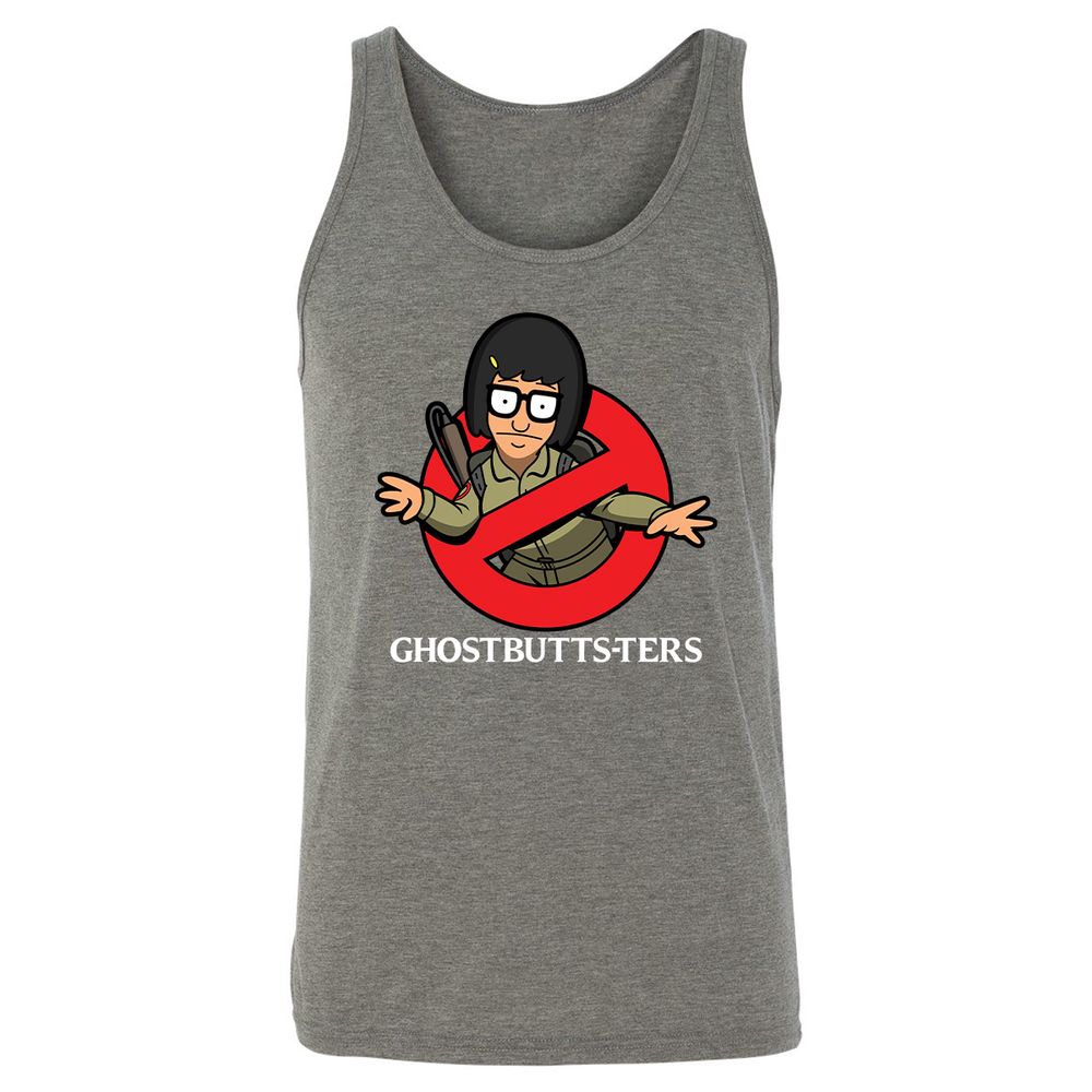 Unisex Jersey Tank - VER34FGB - Grey Triblend - 8