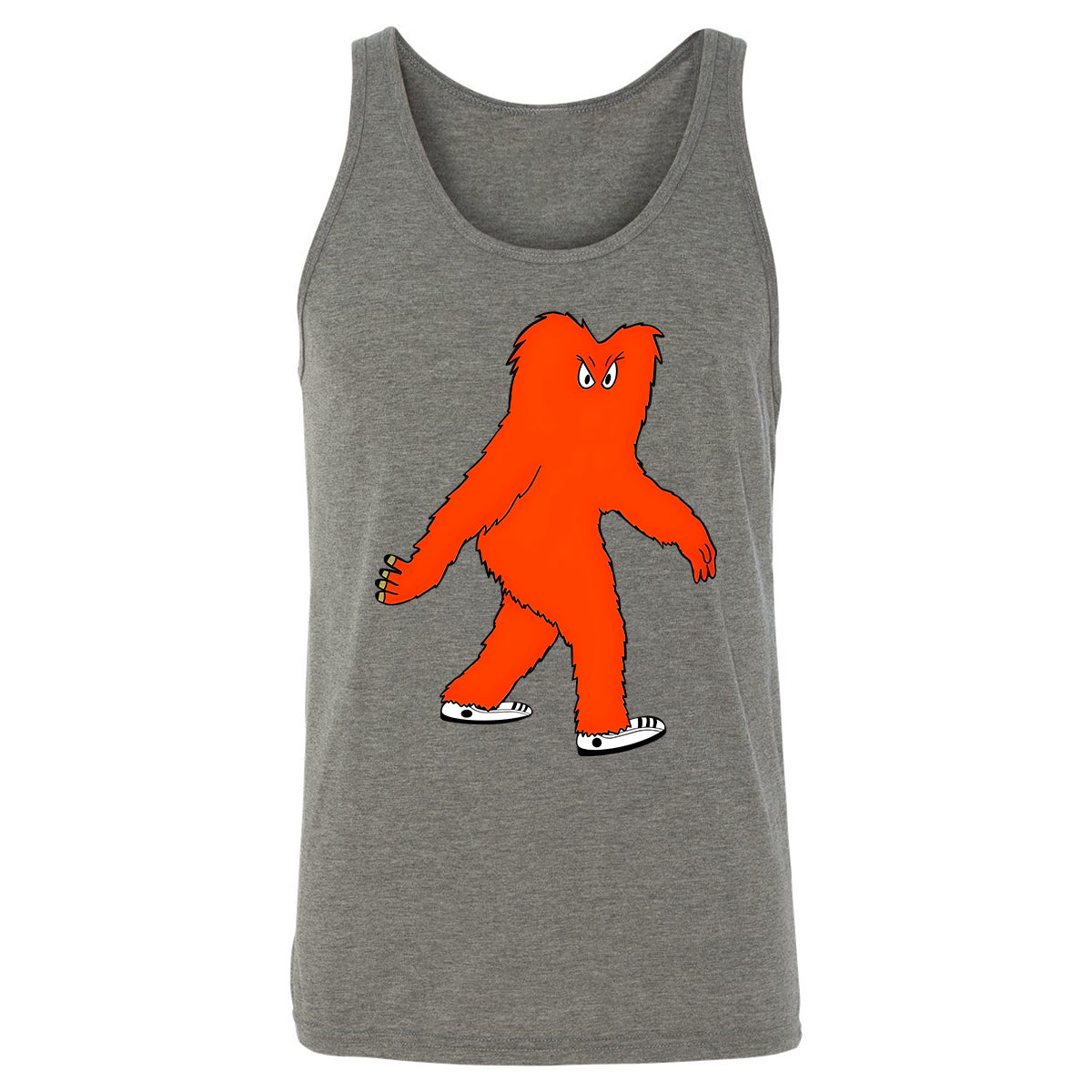 Unisex Jersey Tank - 94U9JE4B - Grey Triblend - 8