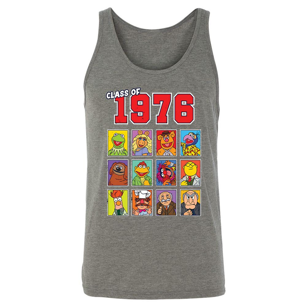Class of 76 - Grey Triblend - 8