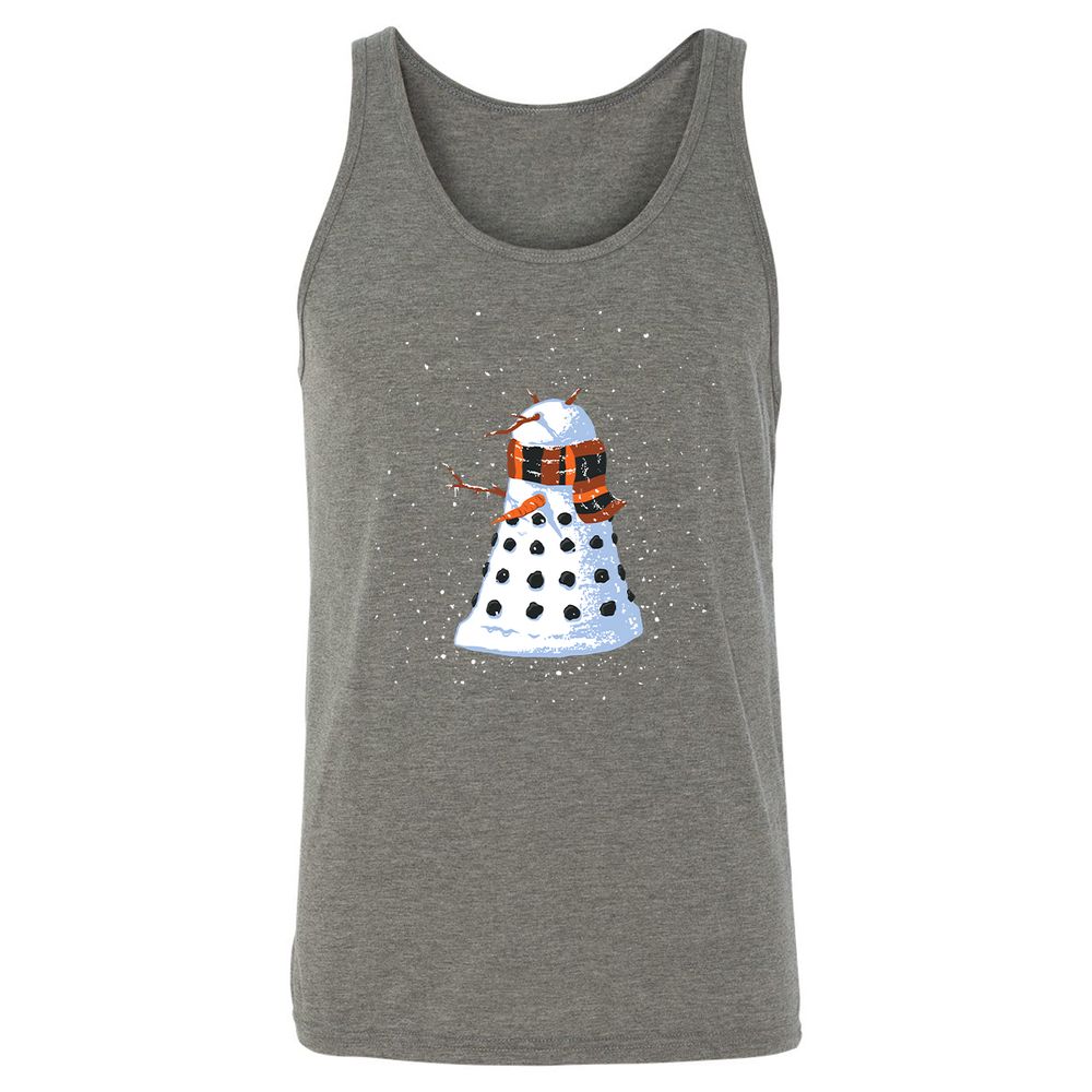 Unisex Jersey Tank - 15YVWU3H - Grey Triblend - 8