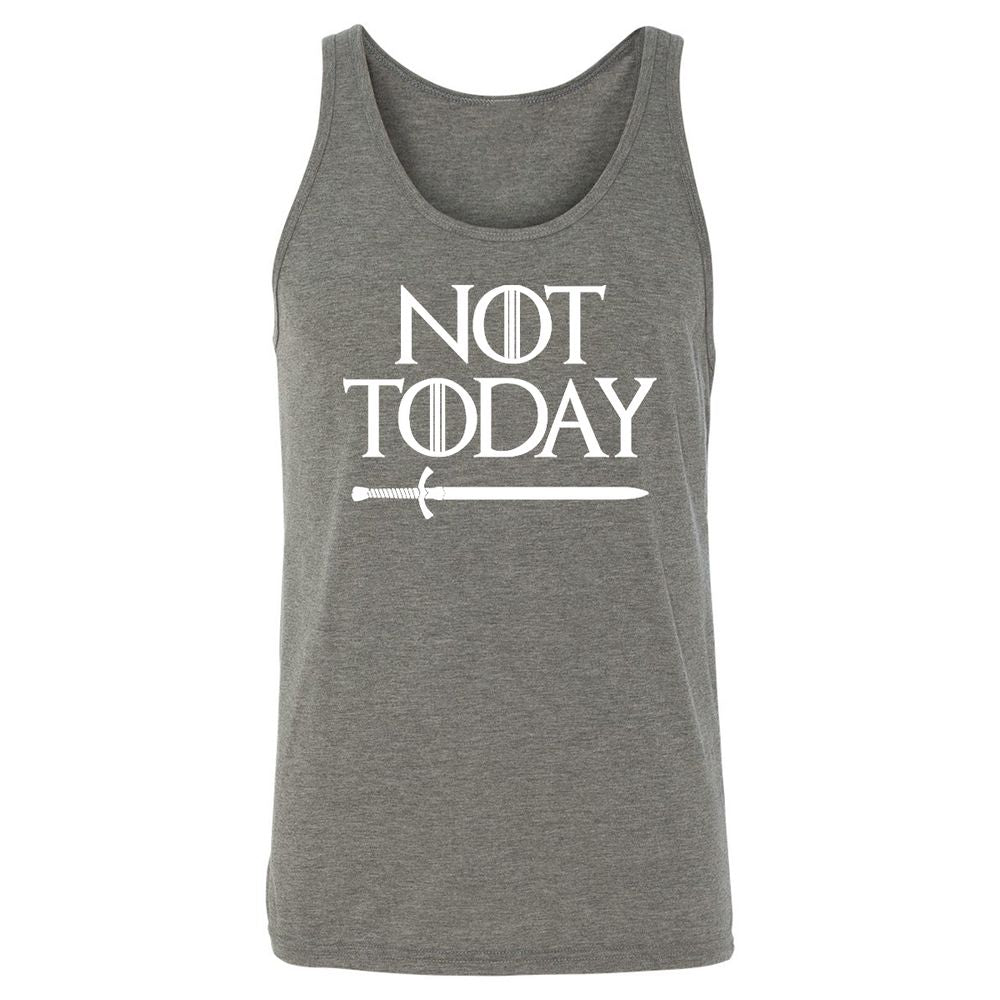 Unisex Jersey Tank - F7NS2AKG - Grey Triblend - 8