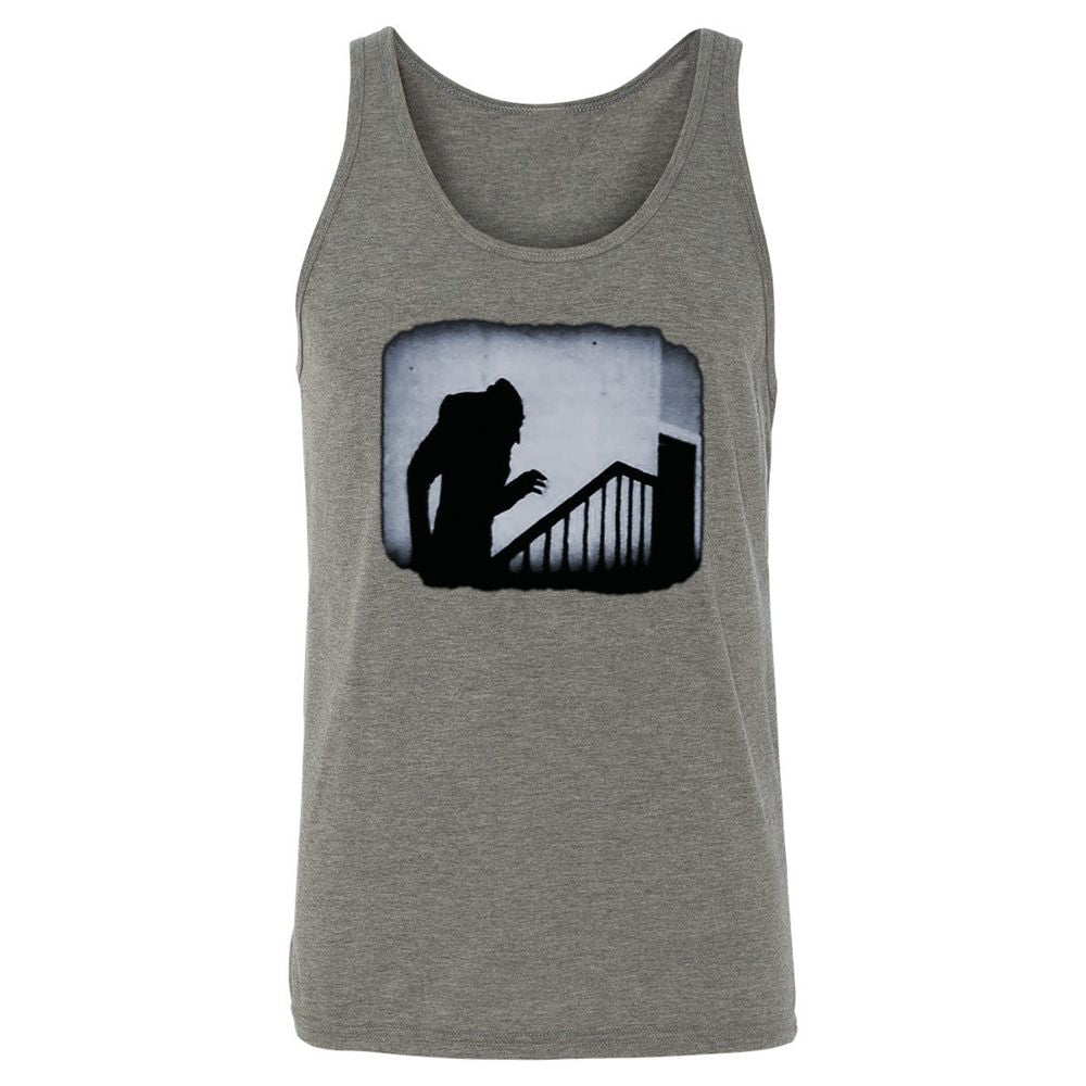 Unisex Jersey Tank - BV2YV2BY - Grey Triblend - 8