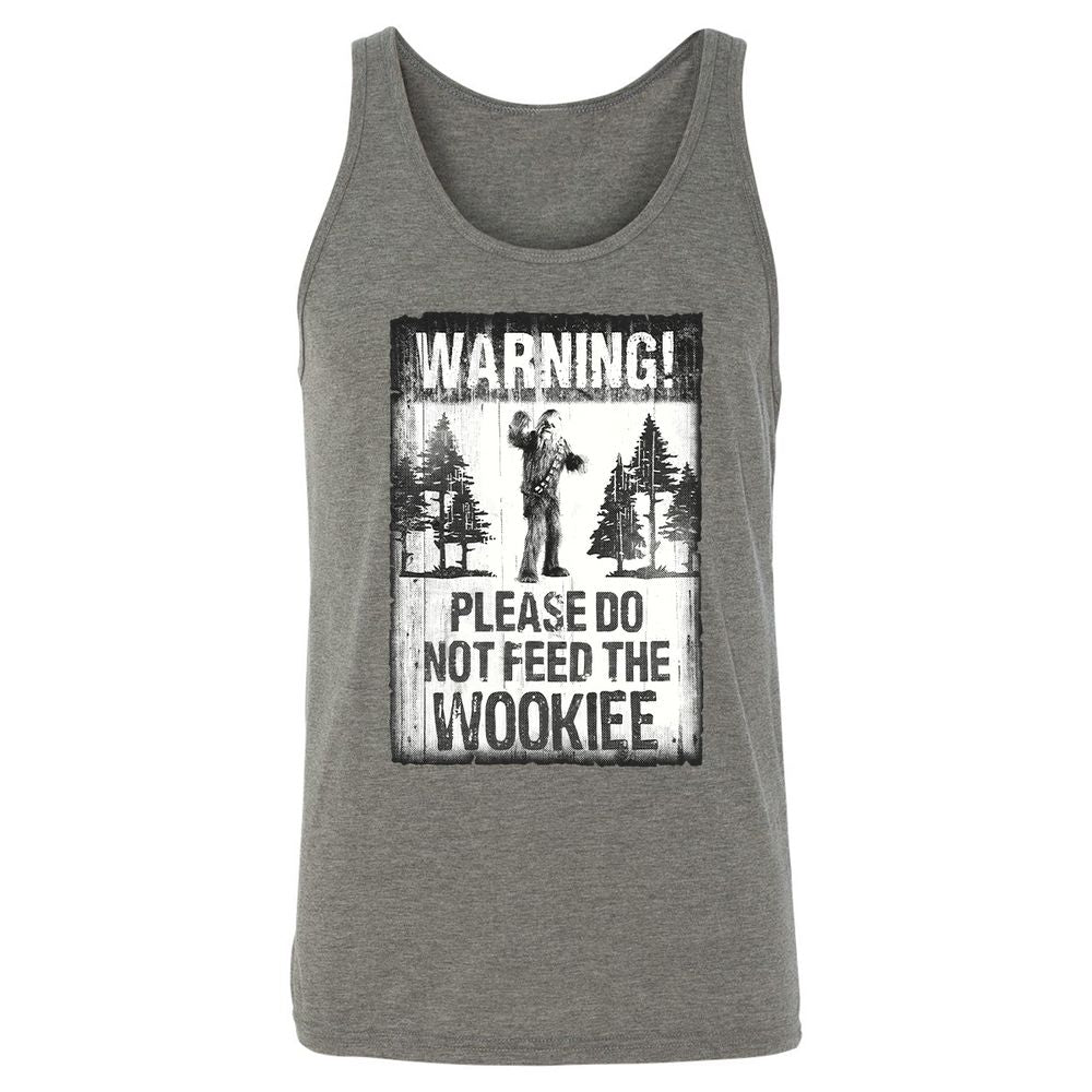 Unisex Jersey Tank - T4KDJWLE - Grey Triblend - 8
