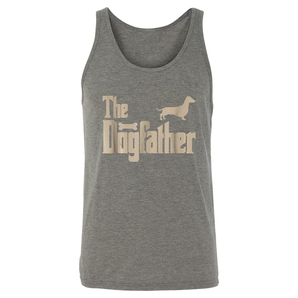 Unisex Jersey Tank - 81JMWH6H - Grey Triblend - 8