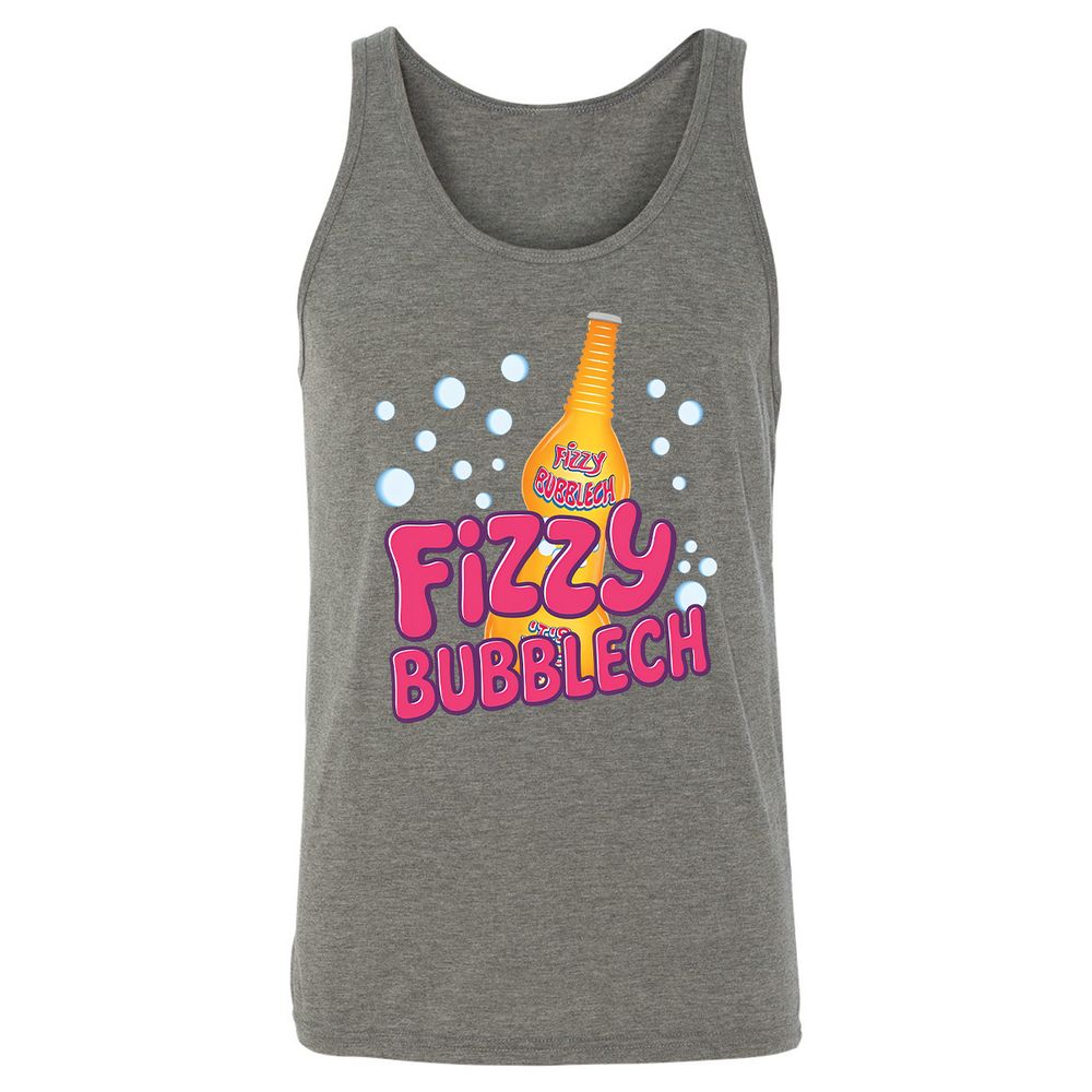 Unisex Jersey Tank - EVWBX7M3 - Grey Triblend - 8