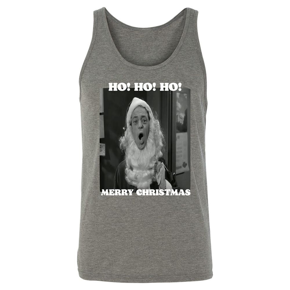 Unisex Jersey Tank - JA76BVUQ - Grey Triblend - 8