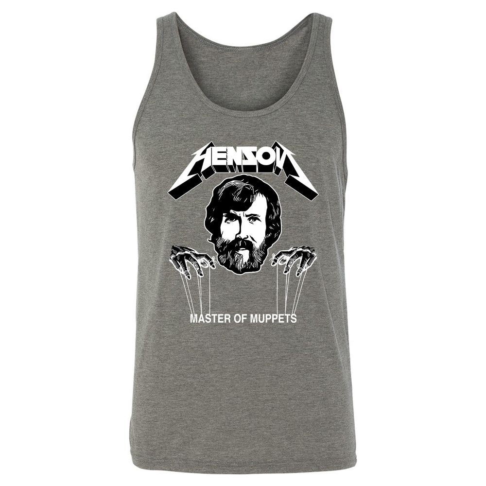 Unisex Jersey Tank - N883K8PM - Grey Triblend - 8