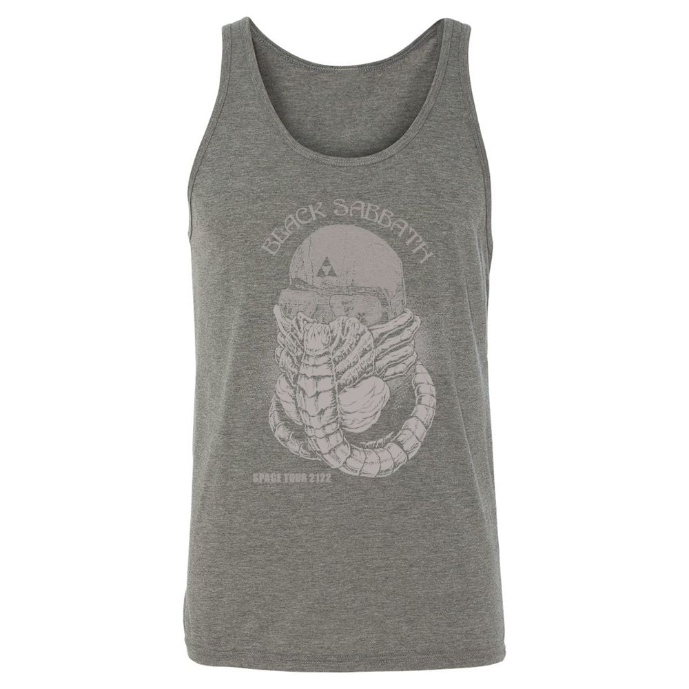 Unisex Jersey Tank - AS1MNULB - Grey Triblend - 8