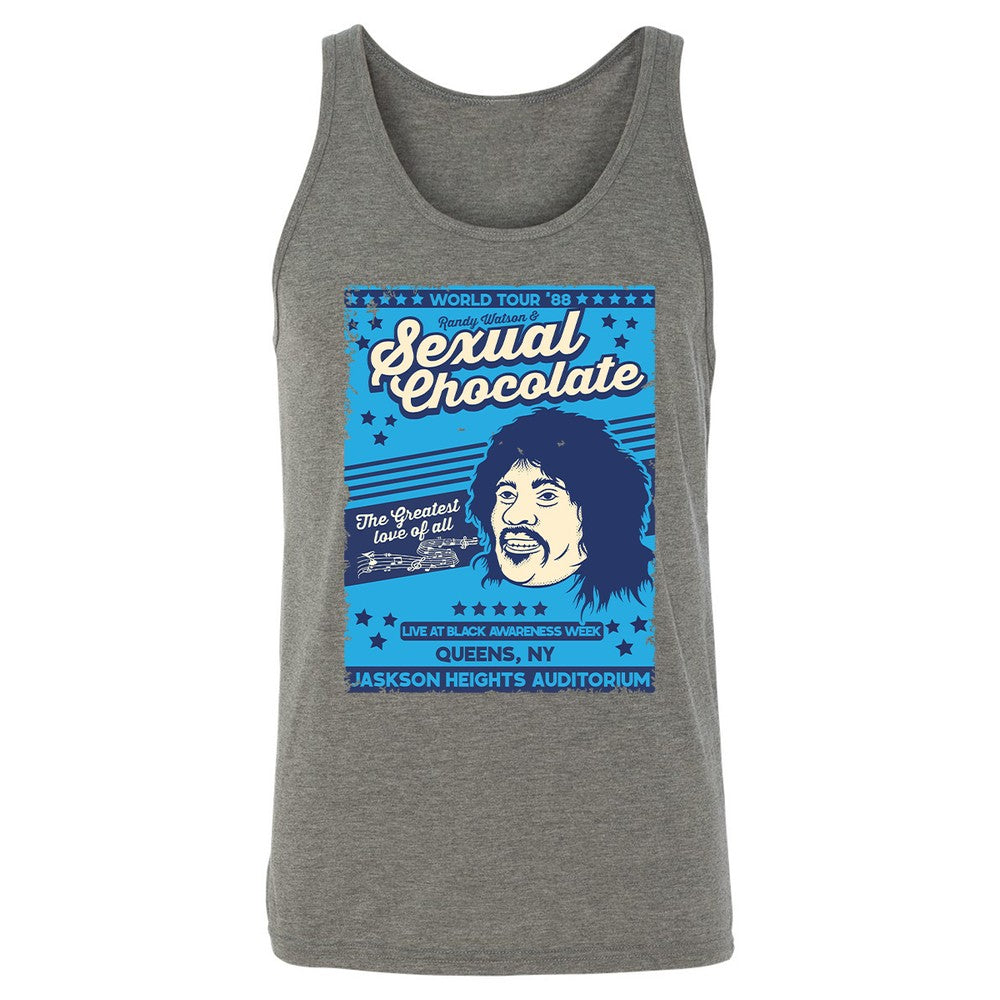 Unisex Jersey Tank - SLM49S3X - Grey Triblend - 8